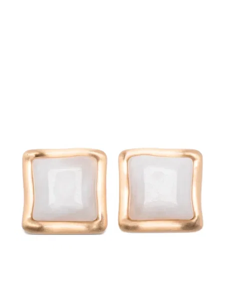 Cercei Cult Gaia alb