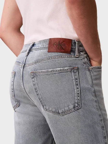 Джинси Calvin Klein Jeans блакитні