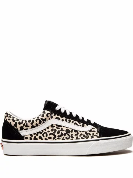 Sneakerși Vans Old Skool negru