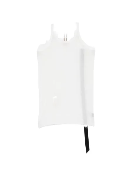 Cămașă Rick Owens Drkshdw alb
