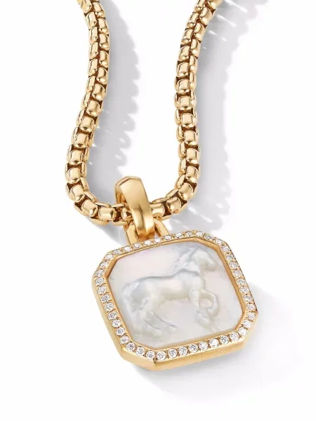 Vėrinys David Yurman geltona
