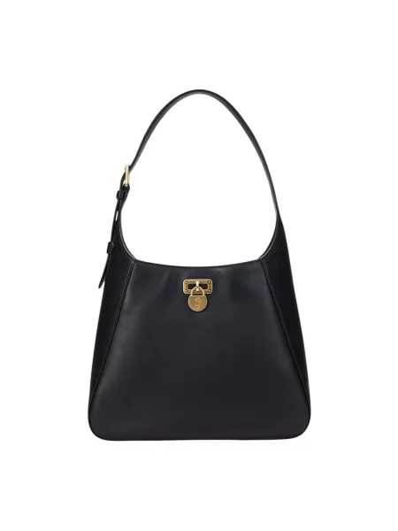 Torebka LAUREN RALPH LAUREN czarna
