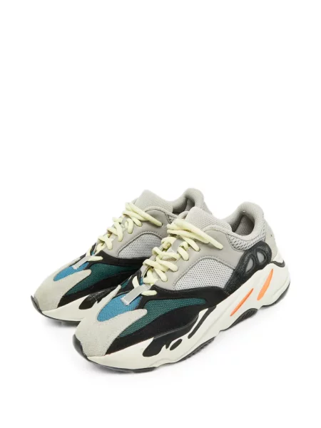 Sneakerși Adidas Yeezy gri
