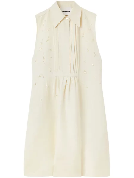 Hímzett ingruha Jil Sander