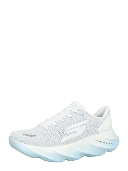 Copati Skechers bela
