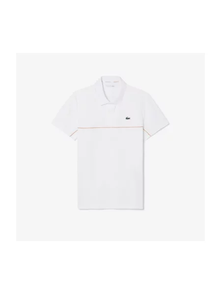 Tricou Lacoste alb