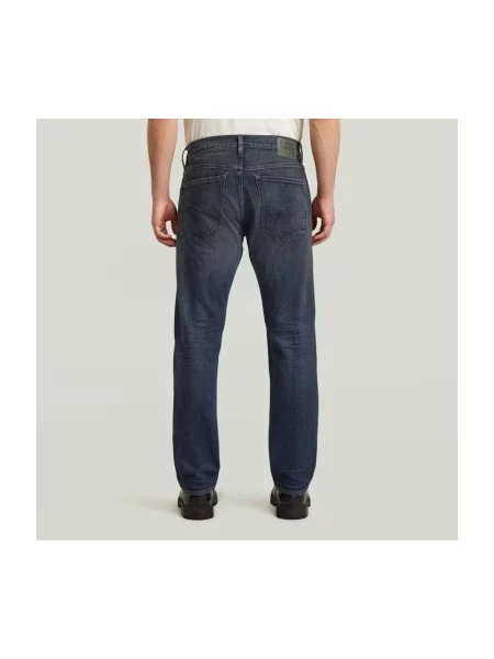 Blugi G-star Raw albastru