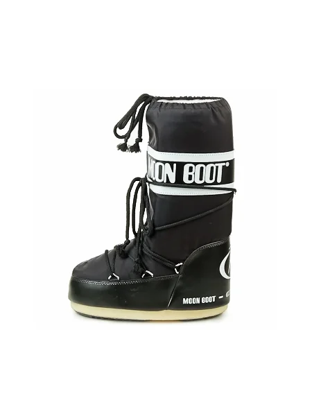 Pantofi Moon Boot negru