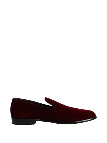 Pantofi loafer Dolce & Gabbana roșu