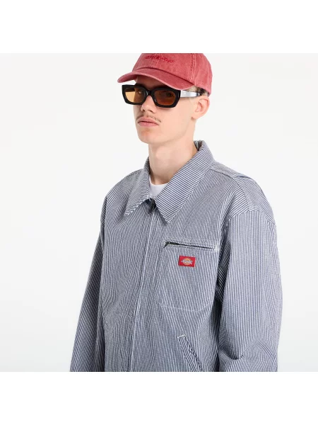 Jachetă Dickies Hickory Painter Jacket Retro Indigo L