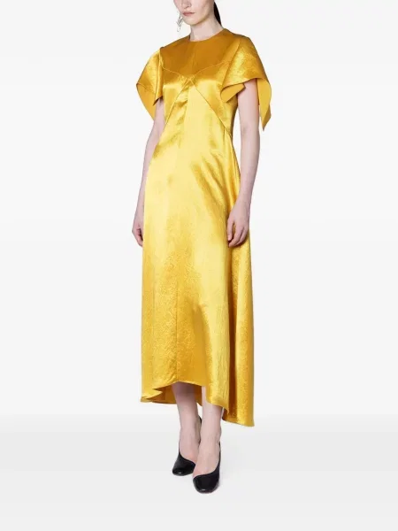 Rochie Roksanda galben