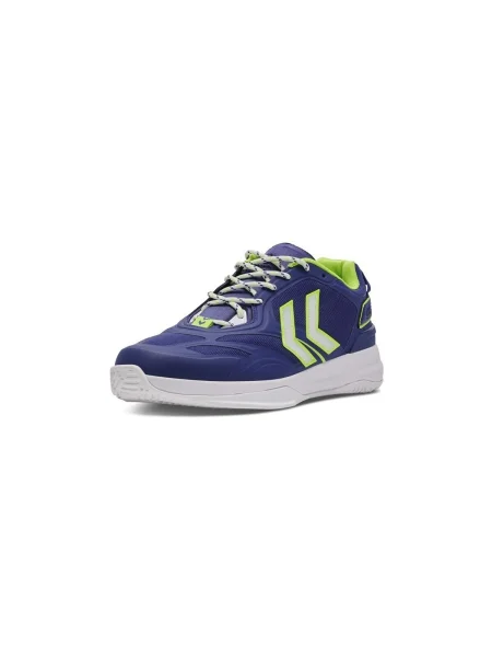 Pantofi Hummel albastru