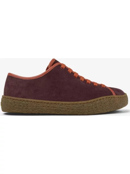 Buty Camper Peu Terreno Granatowe 36 czerwone