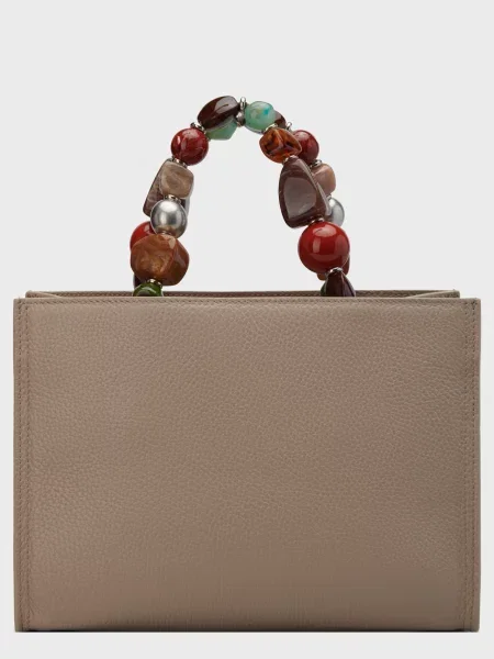 Сумка Roberta Gandolfi бежева