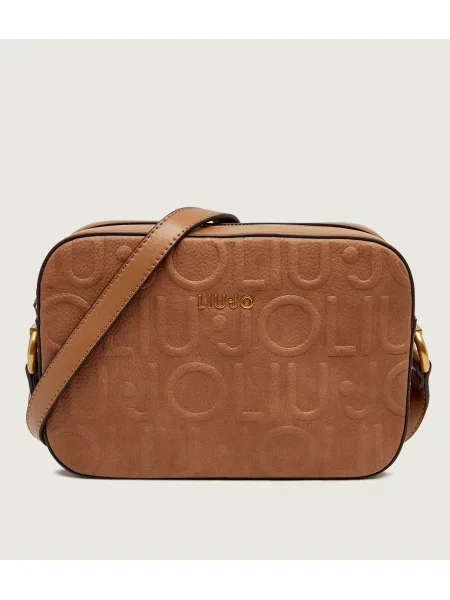 Crossbody táska Liu Jo barna
