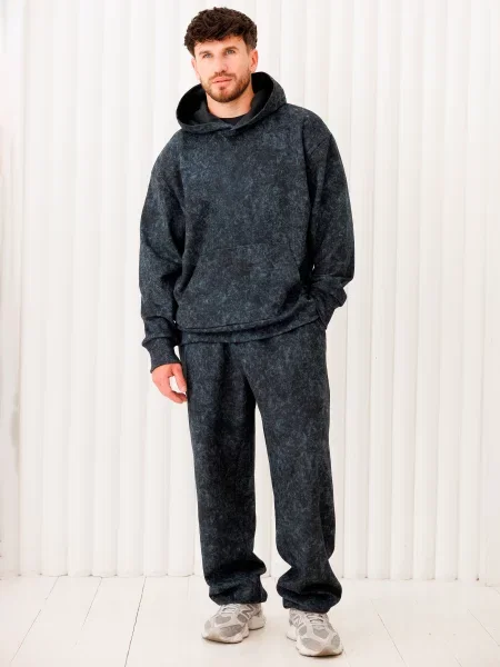 Костюмный спортивный костюм Libertine серый