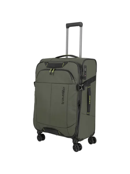 Kufor Travelite zelená