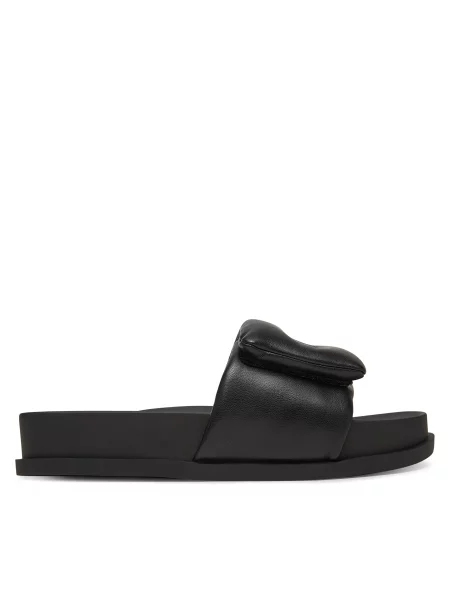 Natikači Armani Exchange črna