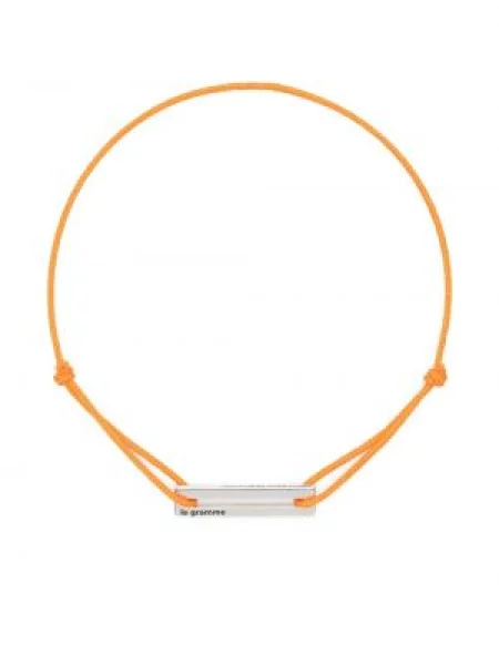 Гривна Le Gramme оранжево