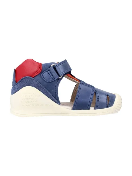 Pantofi copii Biomecanics albastru