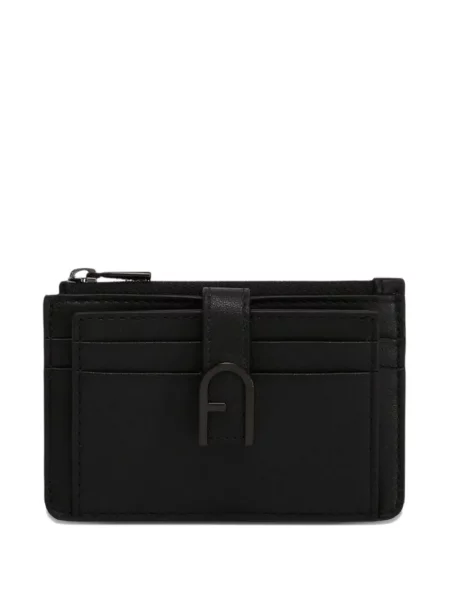 Portofel Furla cu autograf negru