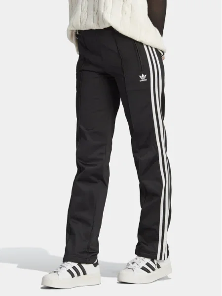 Adidas Melegítő alsó adicolor Classics Firebird fekete