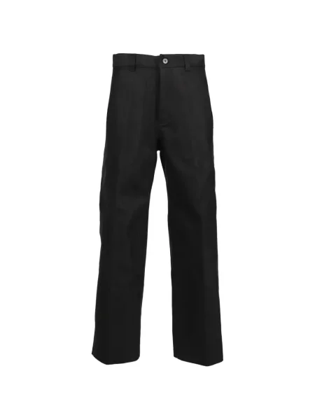 Pantaloni Bibliotherk negru