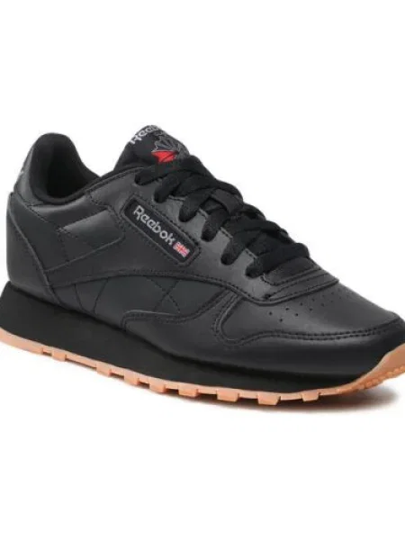 Reebok Sneakers Classic Leather negru