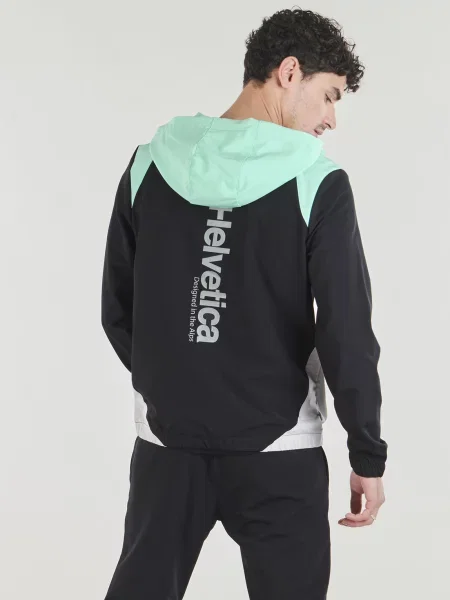 Bunda Helvetica čierna