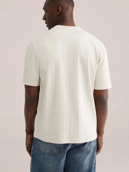 WE Fashion Tricou crem