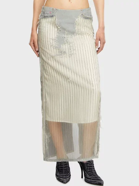 Джинсова спідниця Diesel