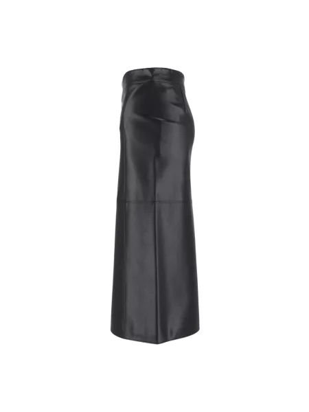 Spódnica Max Mara niebieska