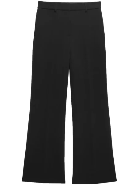 Talie pantaloni Msgm negru