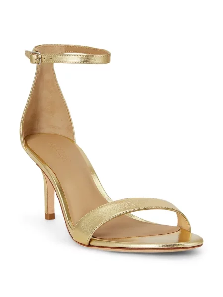 Lauren Ralph Lauren sandale piele Allie Mid