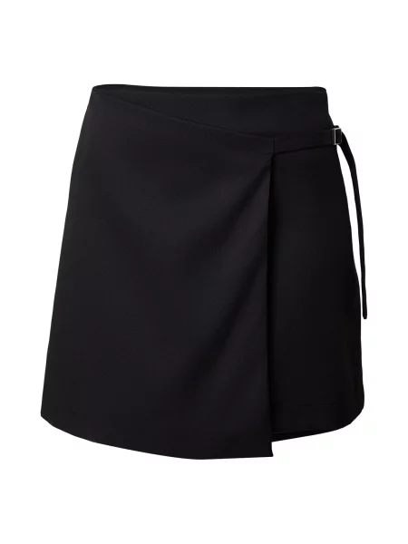 ABOUT YOU Fustă Julina' negru
