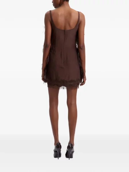 Rochie mini 16arlington maro