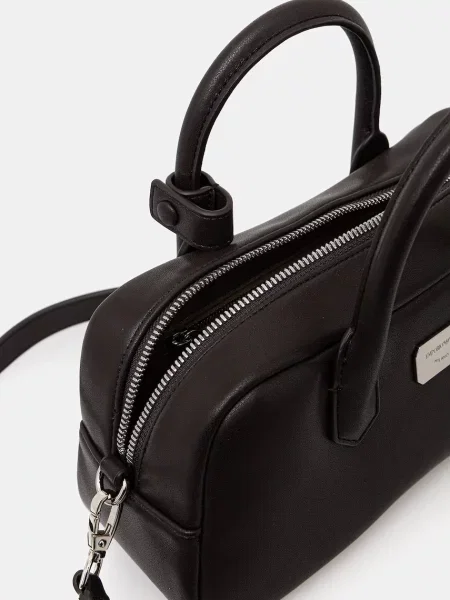 Шкіряна сумочка Emporio Armani