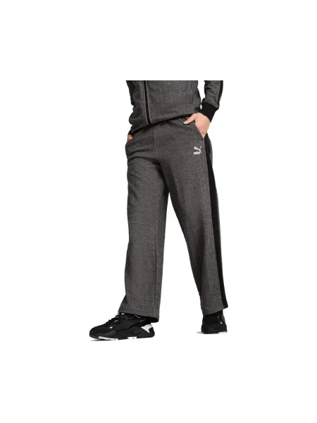 Pantaloni Puma negru