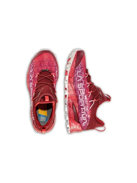 Tenisky La Sportiva červená