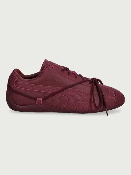 Puma Speedcat VTG Burgundy x ROSÉ sneakers pentru femei din piele