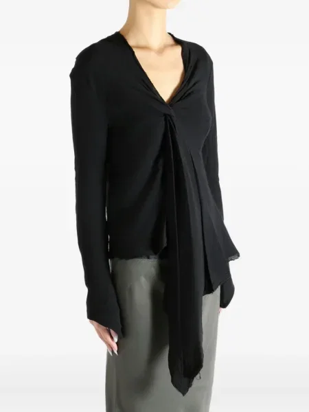 Top Marc Le Bihan crna