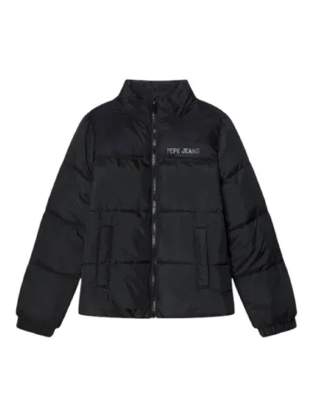 Sako Pepe Jeans čierna