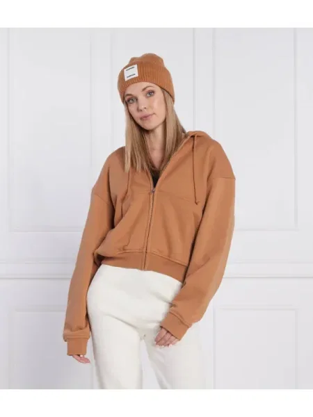 Samsøe Samsøe Hanorac maro