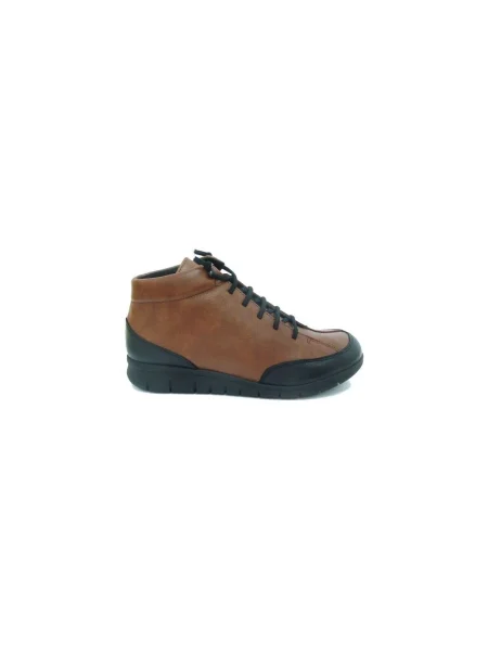 Pantofi Rks maro