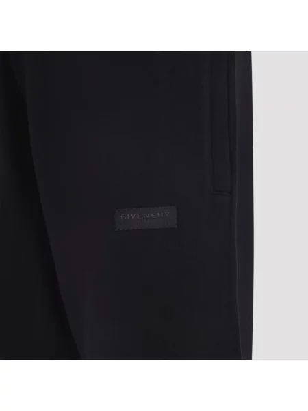 Spodnie dresowe Givenchy czarne