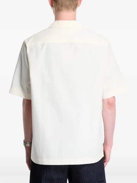 Gulerat cămașă Fred Perry cu imagine