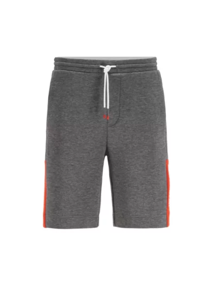 Szorty Hugo Boss szare