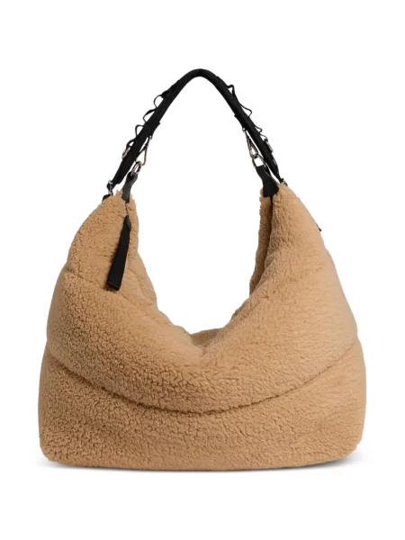Geantă Dsquared2 din fleece