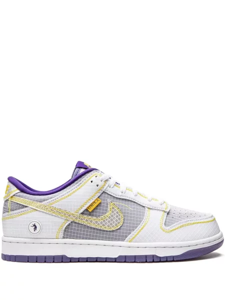 Sneakerși Nike Dunk gri
