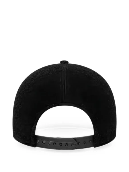 Șapcă New Era Cap cu broderie negru